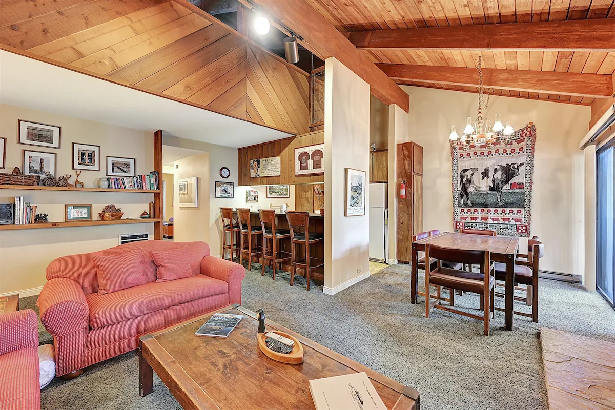 Sunshine Village 168: Spacious, Centrally Located — photo 3