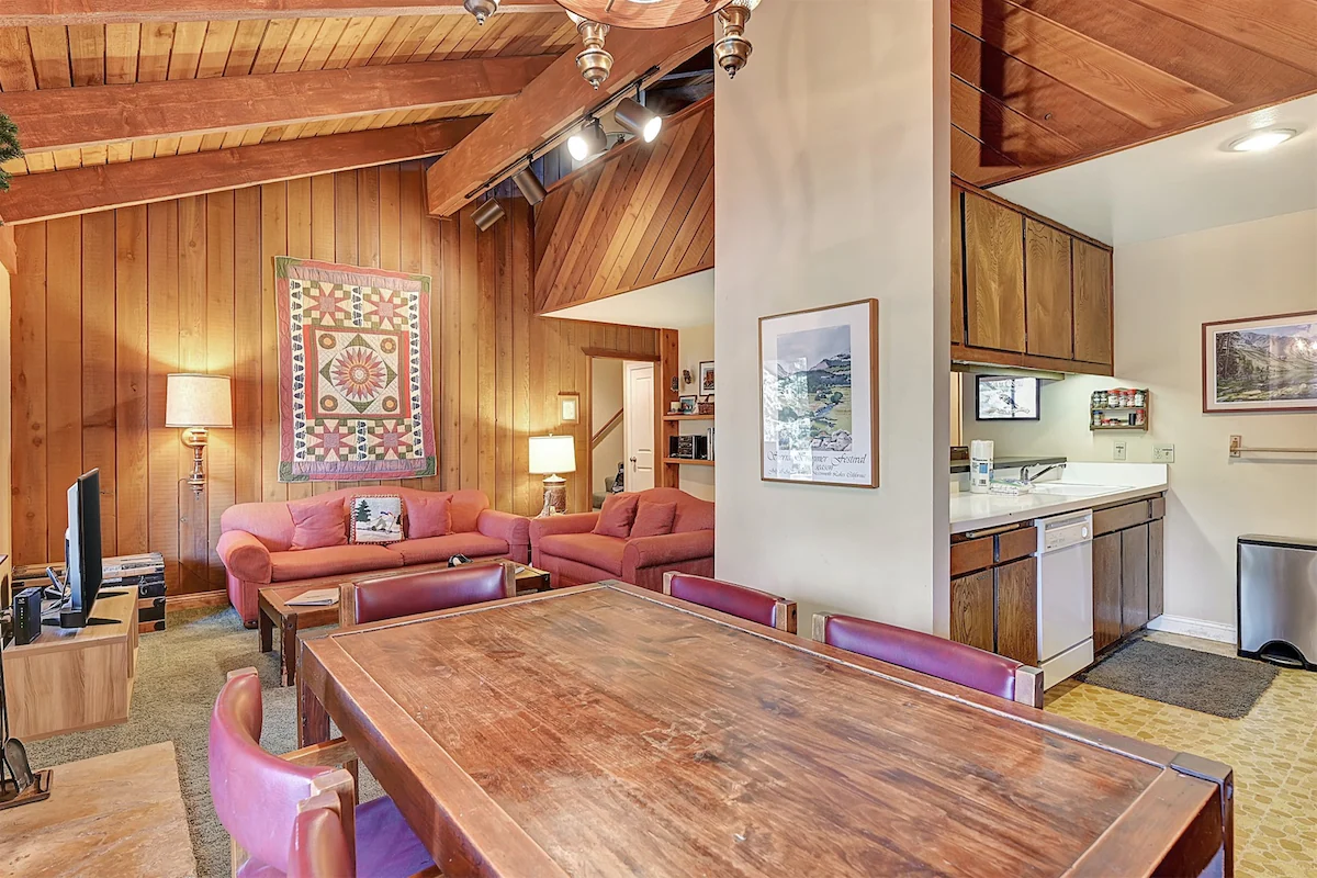Sunshine Village 168: Spacious, Centrally Located — photo 4