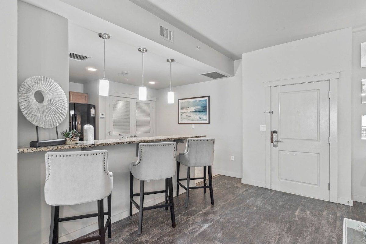 Aqua Vista 1232-Gulf View 1BR-Sleeps 4 — photo 2