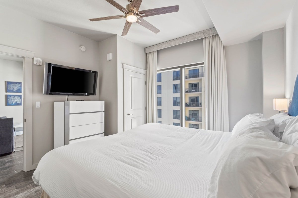 Aqua Vista 1232-Gulf View 1BR-Sleeps 4 — photo 3