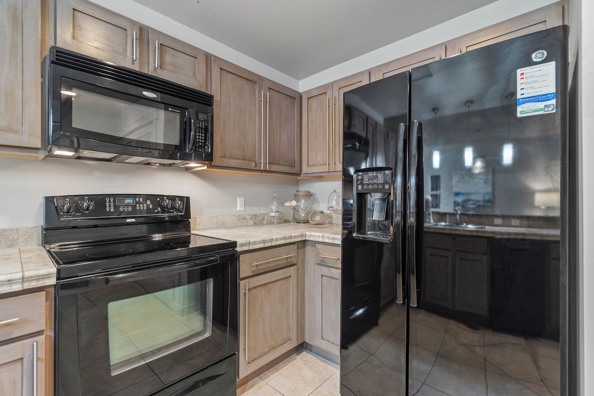 Aqua Vista 1232-Gulf View 1BR-Sleeps 4 — photo 5