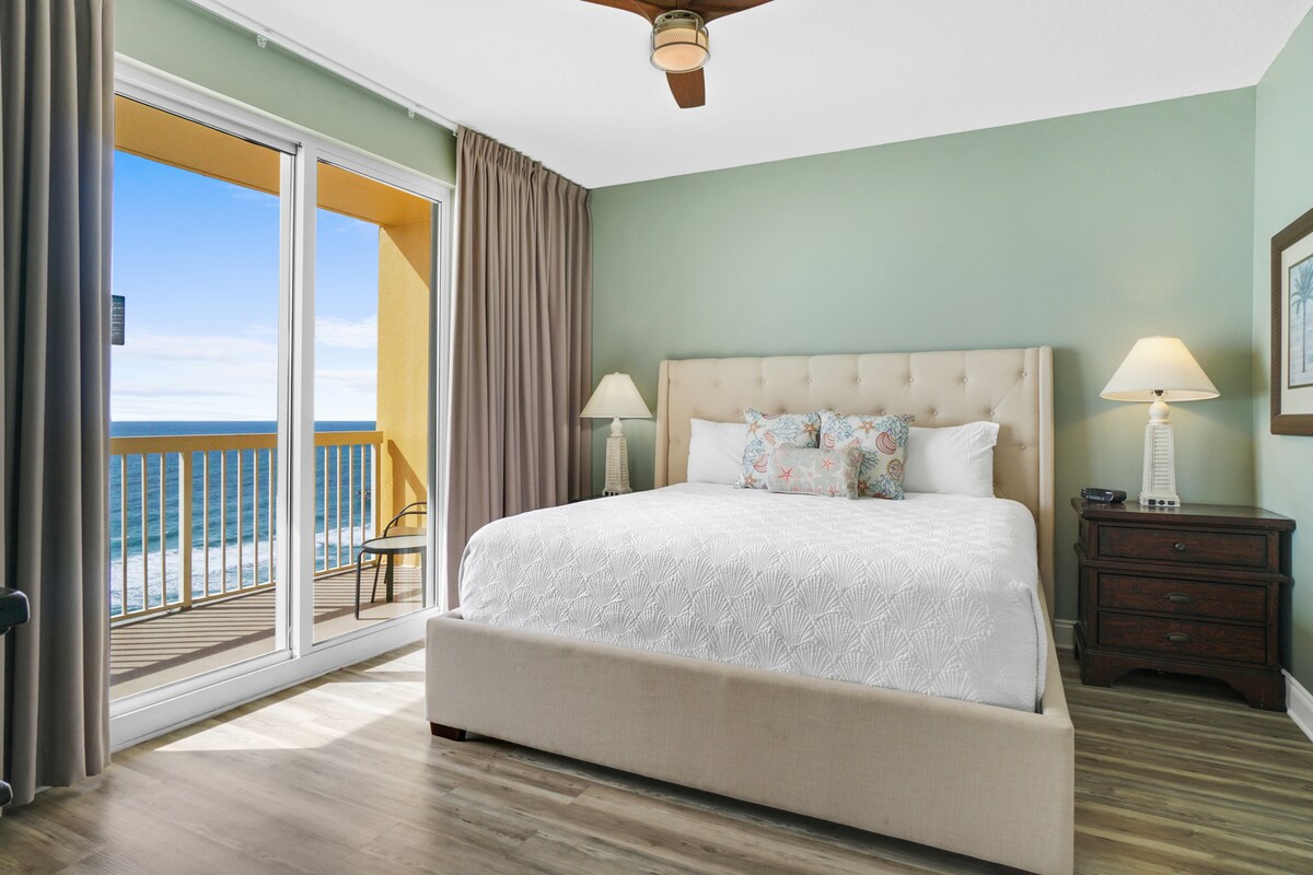Calypso 2201E Gulf-front Near Pier Park, Beach Svc