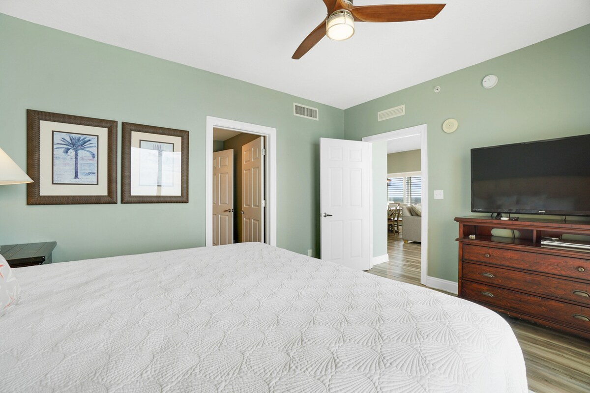 Calypso 2201E Gulf-front Near Pier Park, Beach Svc — photo 4