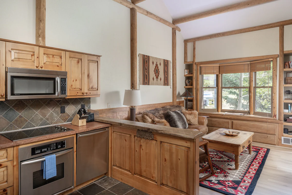 Steps to Gondola | Mountain-View Village Condo — photo 2