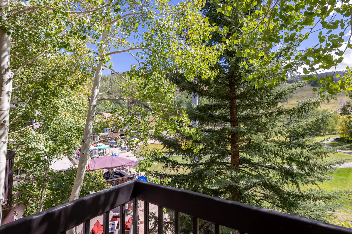 Steps to Gondola | Mountain-View Village Condo — photo 5