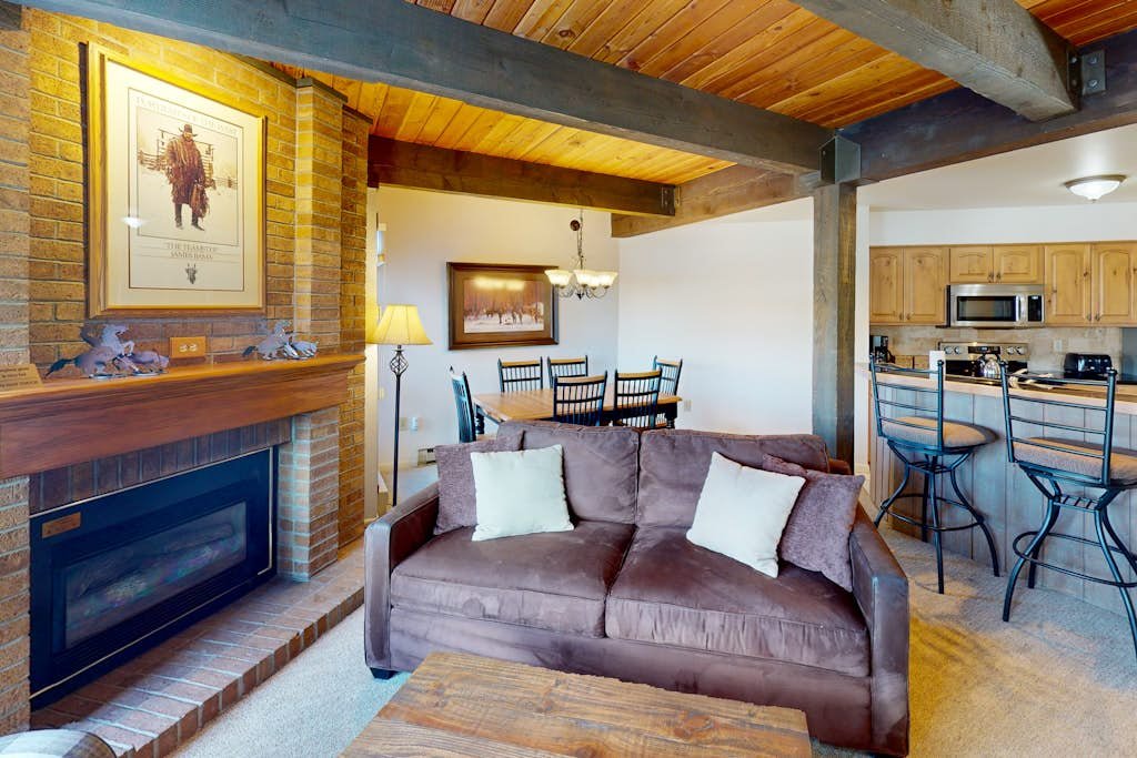 Lodge at Steamboat E202 — photo 5