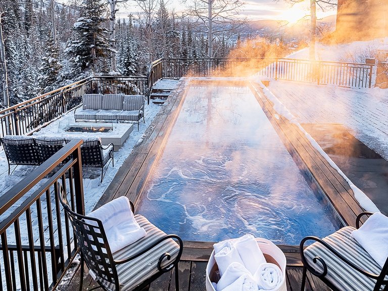 Over the Edge - Steamboat Springs Rental — photo 2