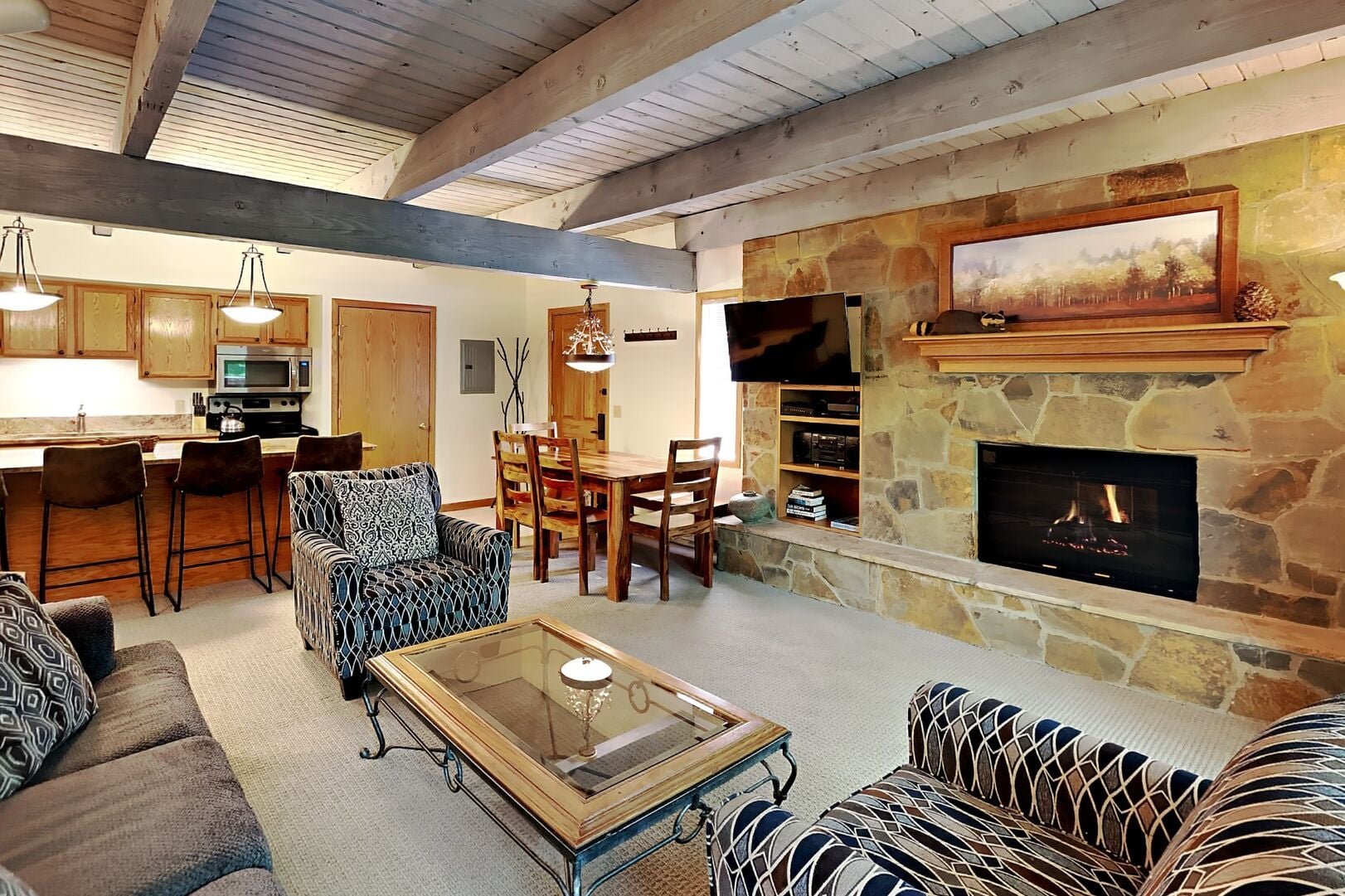 Timberline A2H Deluxe 2 Bedroom — photo 3
