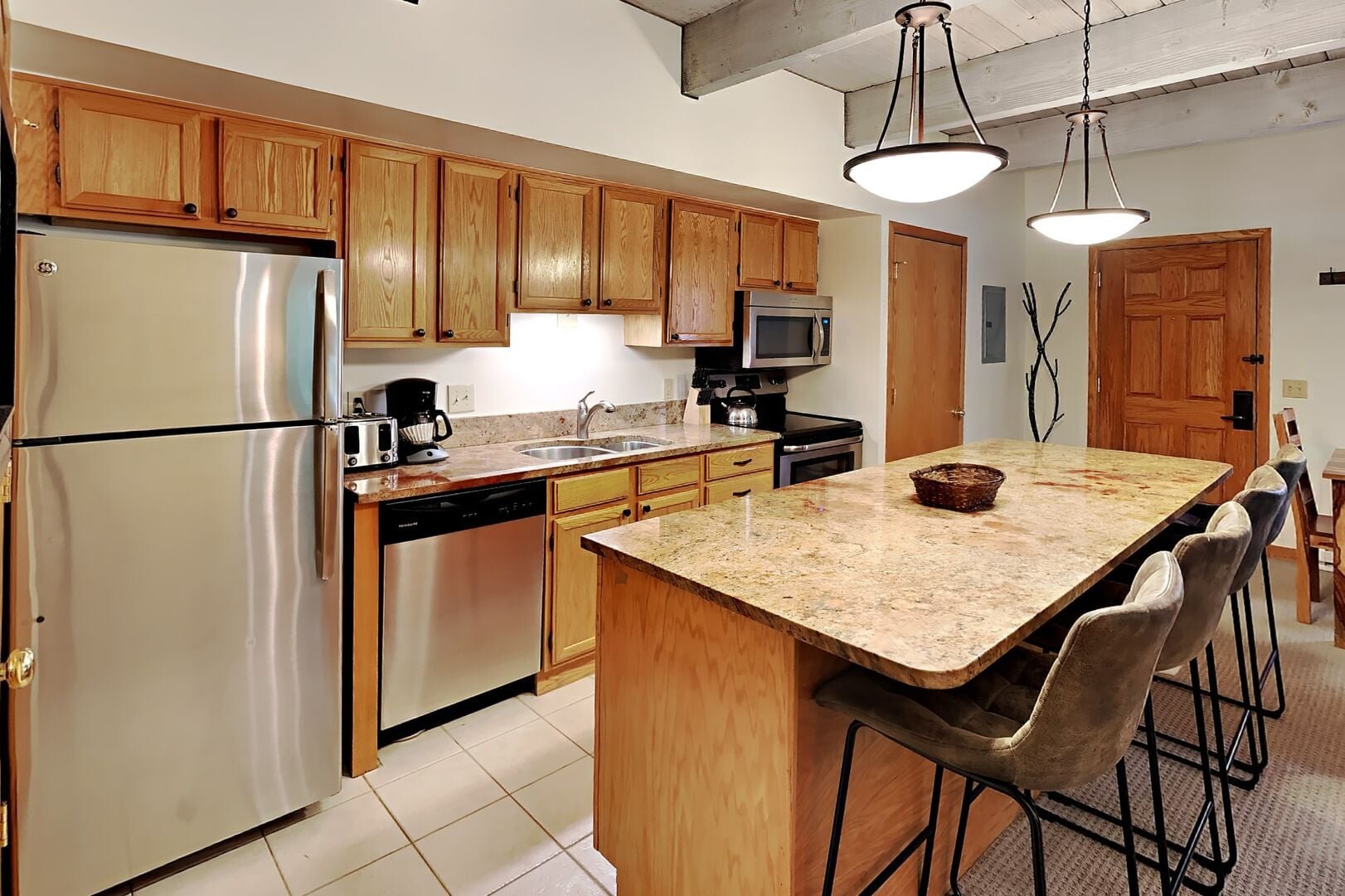 Timberline A2H Deluxe 2 Bedroom — photo 4