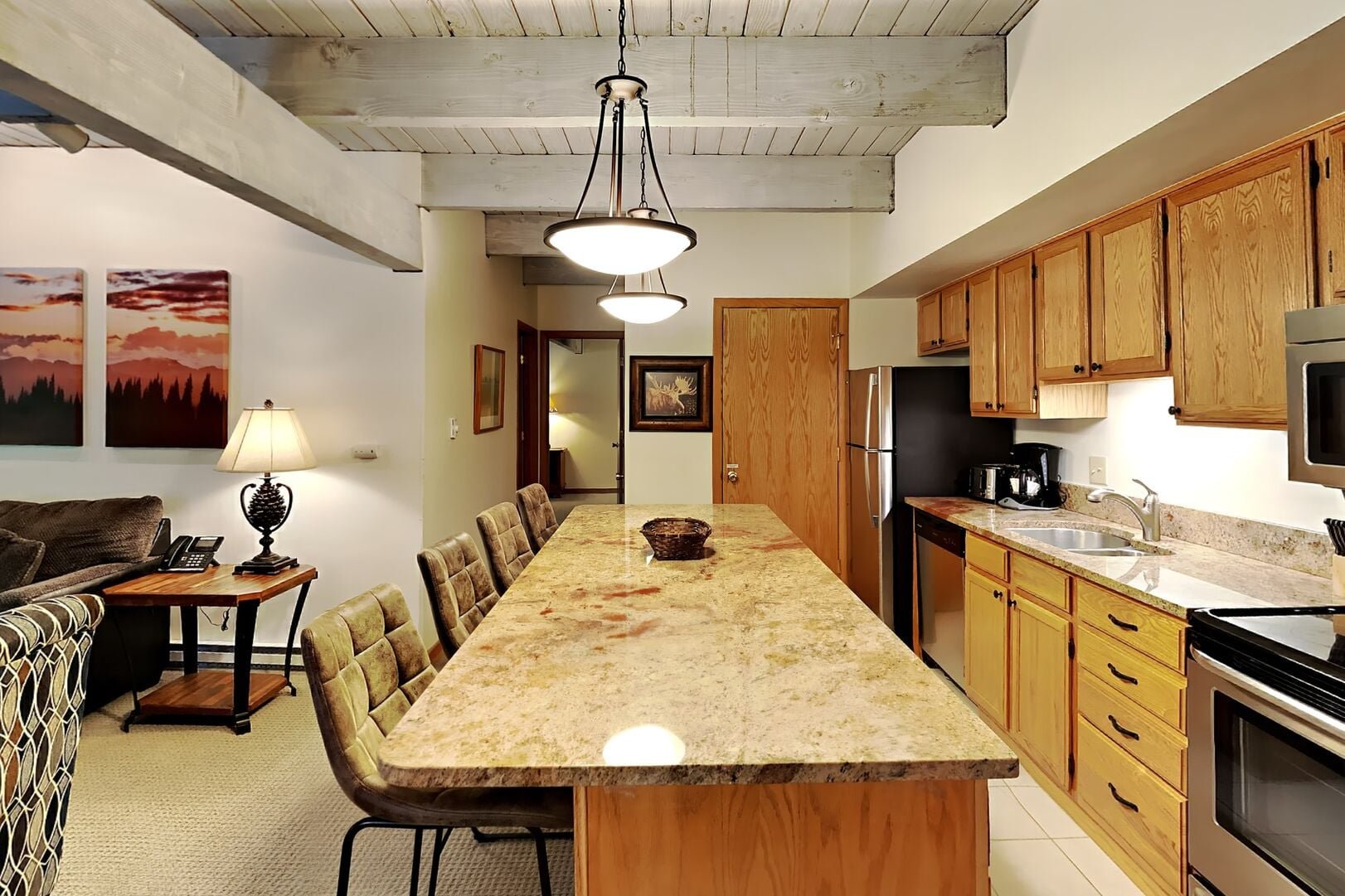 Timberline A2H Deluxe 2 Bedroom — photo 5