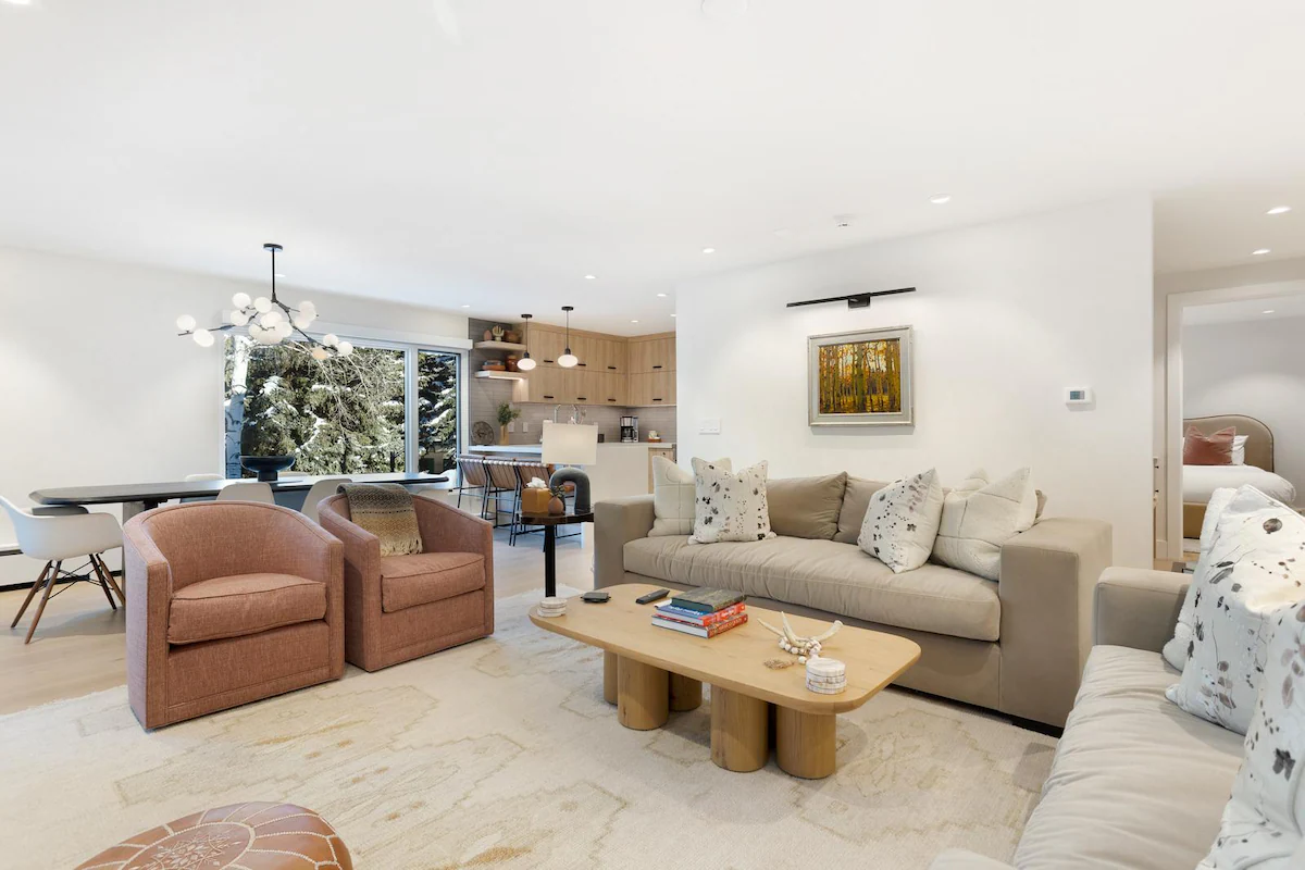 Riva Ridge Platinum 725 | 2BR Vail Village — photo 5