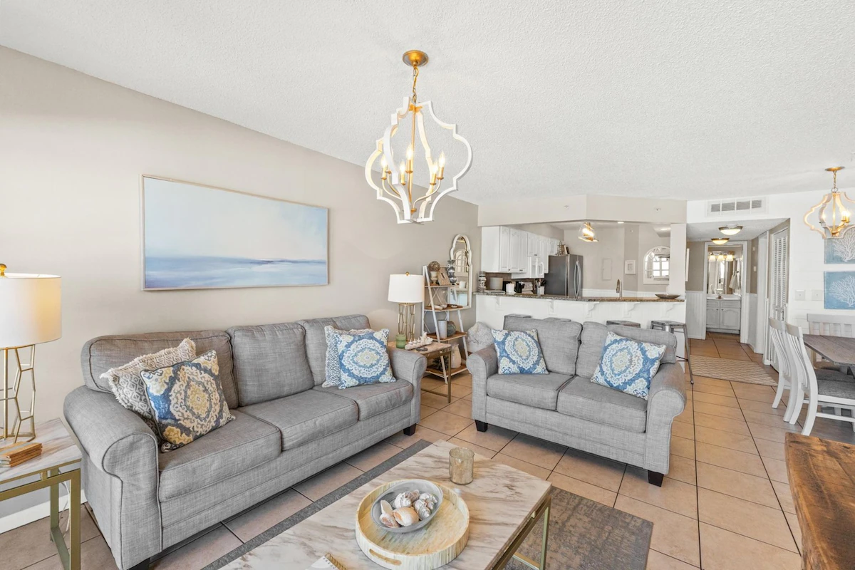Summerhouse 504A - Beachfront + Free Beach Chairs! — photo 5