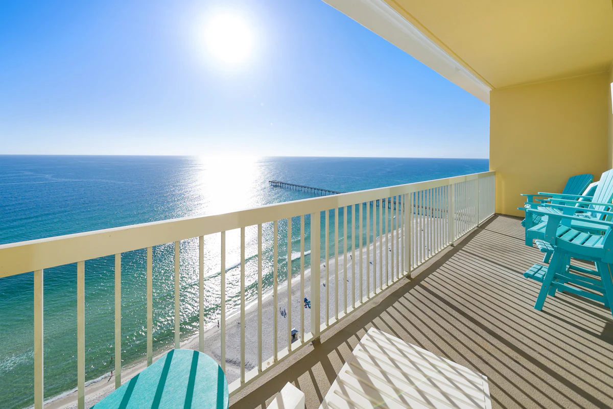 Calypso 2306W - Gulf-Front, VIP Parking, Beach Svc — photo 2