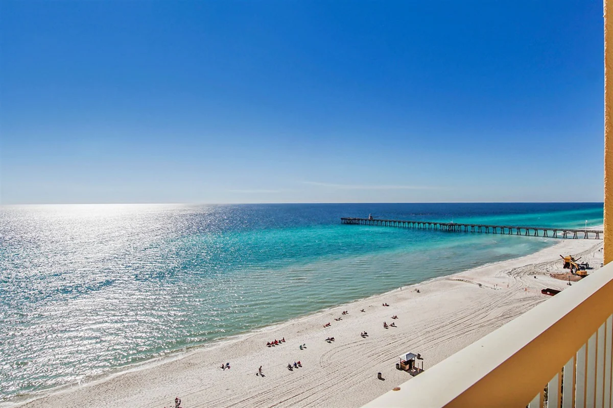Calypso 2306W - Gulf-Front, VIP Parking, Beach Svc — photo 3