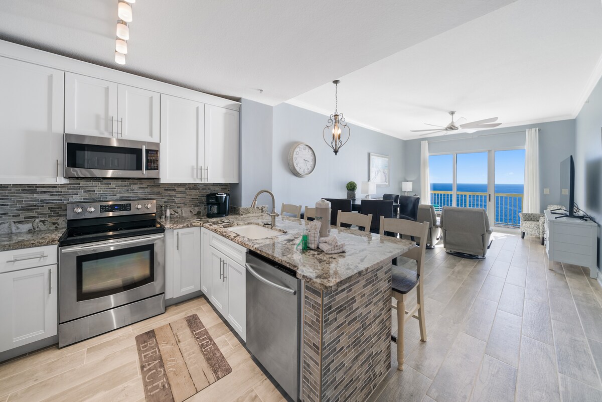 Calypso 2306W - Gulf-Front, VIP Parking, Beach Svc — photo 4