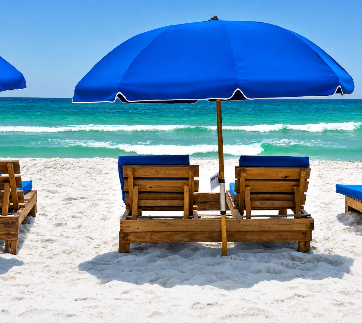 Calypso 2306W - Gulf-Front, VIP Parking, Beach Svc — photo 5