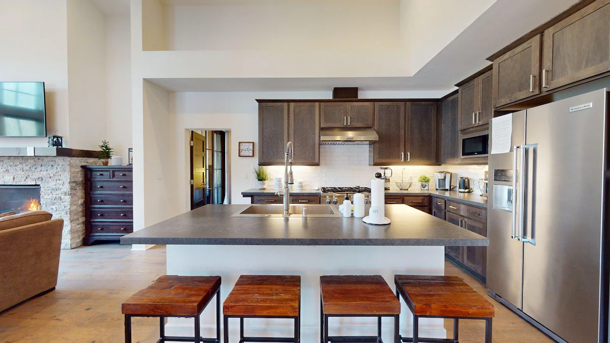Snowcreek Resort Vacation Rental 1537 — photo 4