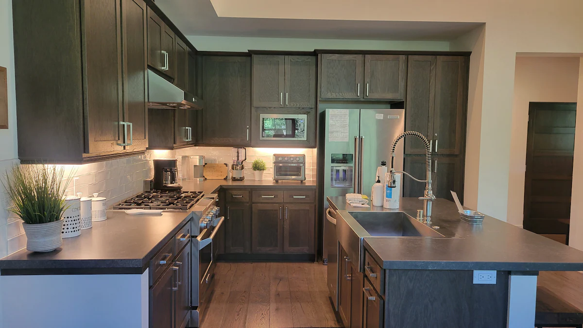 Snowcreek Resort Vacation Rental 1537 — photo 5