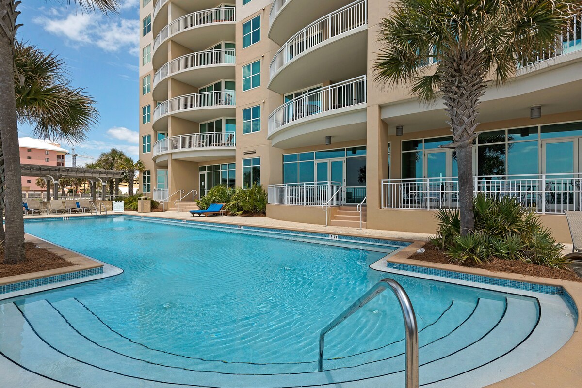 BeachFRONT-2 Gulf Front Pools-Aqua Resort 903 — photo 3