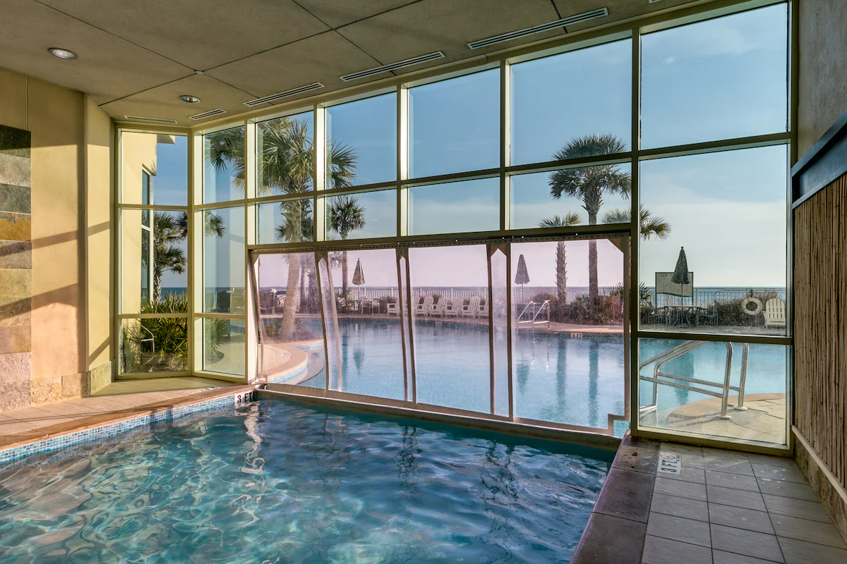 BeachFRONT-2 Gulf Front Pools-Aqua Resort 903 — photo 5