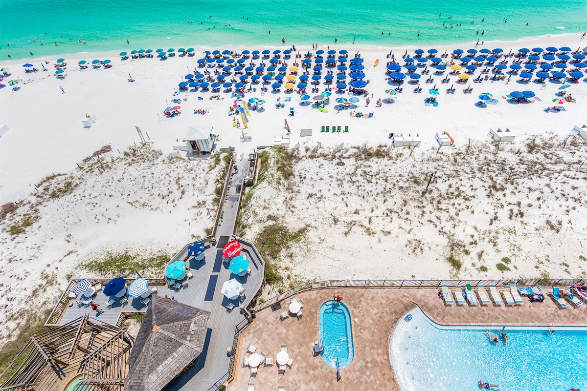 11th Floor Beachfront at Pelican, Stunning View — photo 4