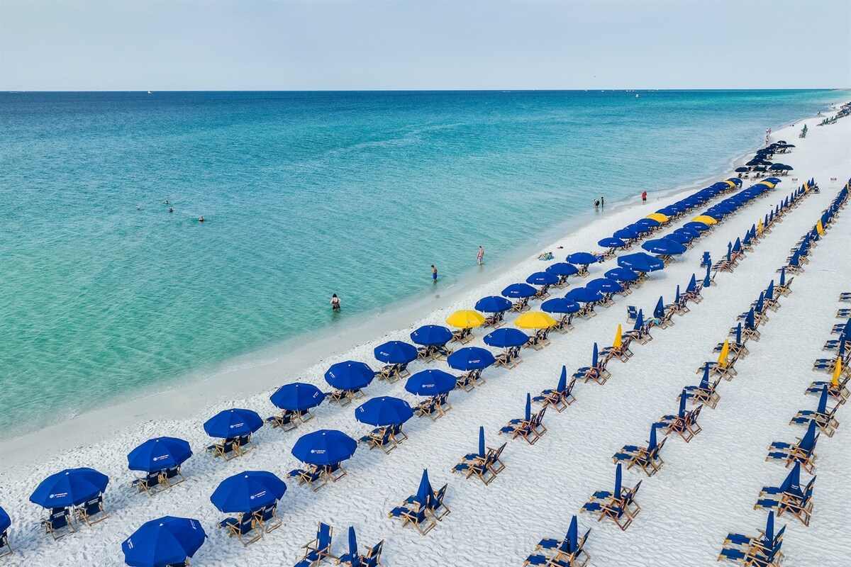 11th Floor Beachfront at Pelican, Stunning View — photo 5