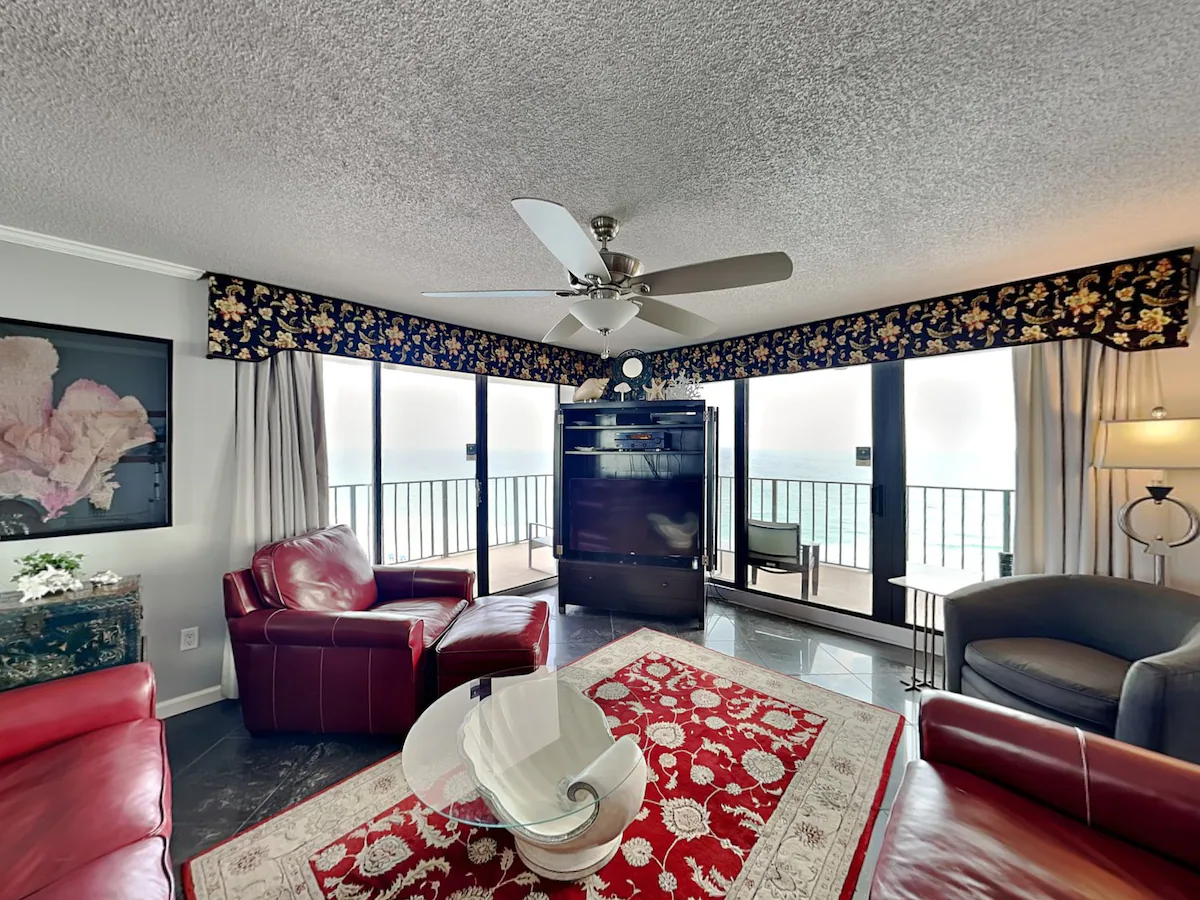 Edgewater Tower II #901 | Gulf Front + Amenities — photo 2