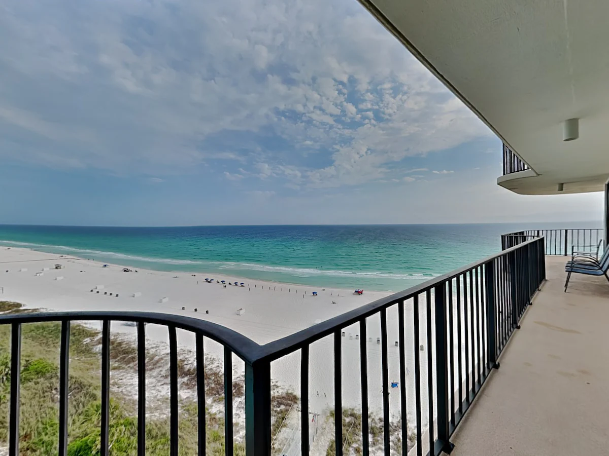 Edgewater Tower II #901 | Gulf Front + Amenities — photo 3
