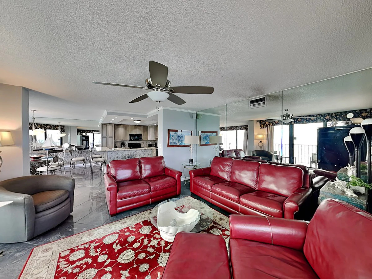 Edgewater Tower II #901 | Gulf Front + Amenities — photo 4