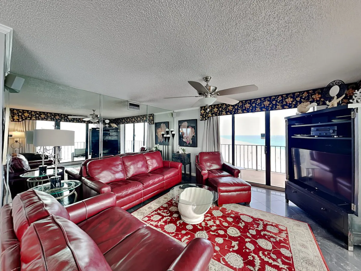 Edgewater Tower II #901 | Gulf Front + Amenities — photo 5