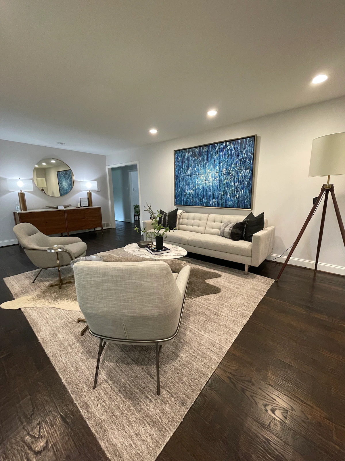 Luxury Modern Home-Pool, PelotonBike+near Galleria — photo 3