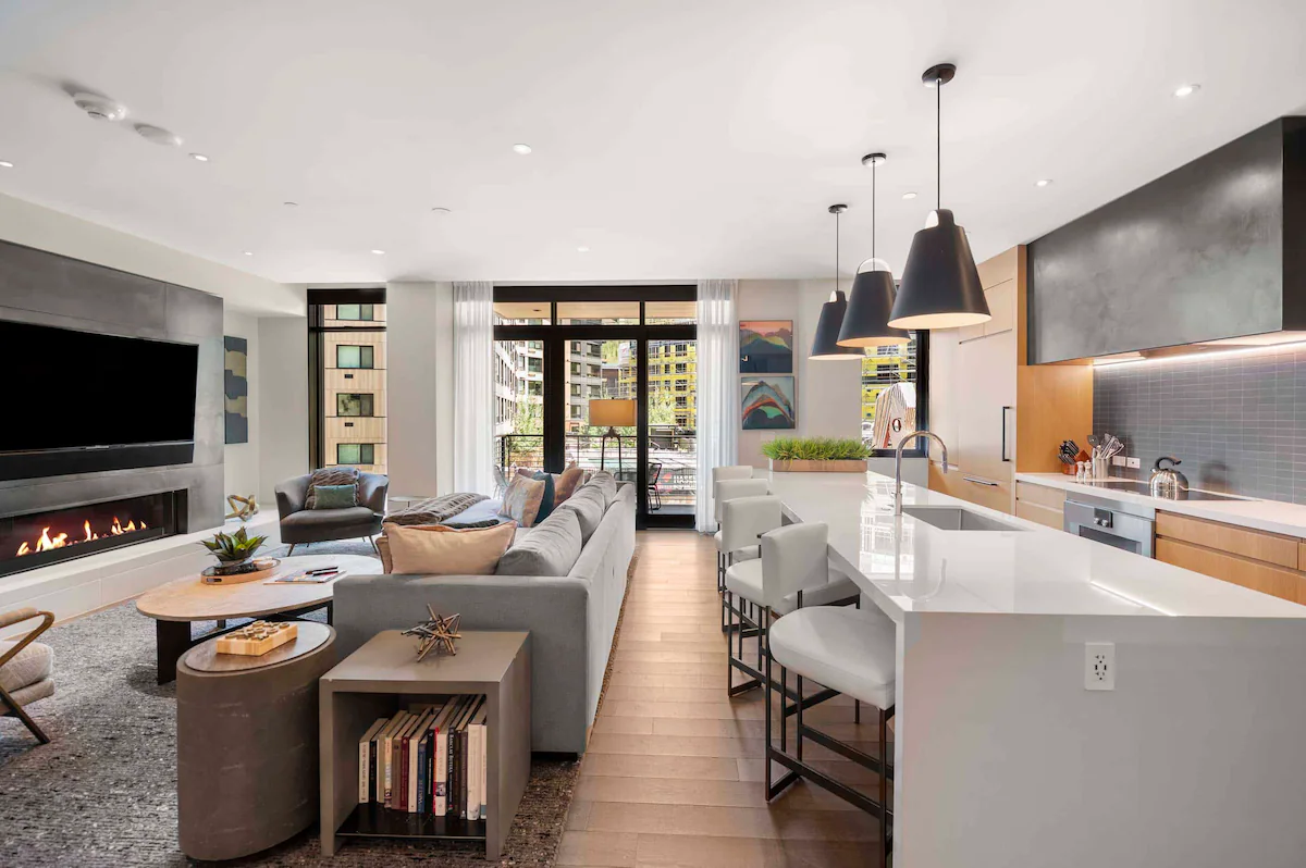 One Snowmass Residence Club 406 — photo 3