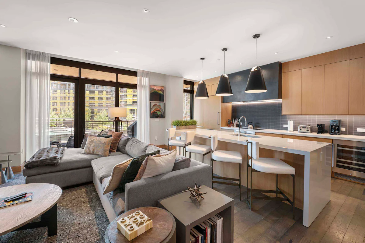 One Snowmass Residence Club 406 — photo 4
