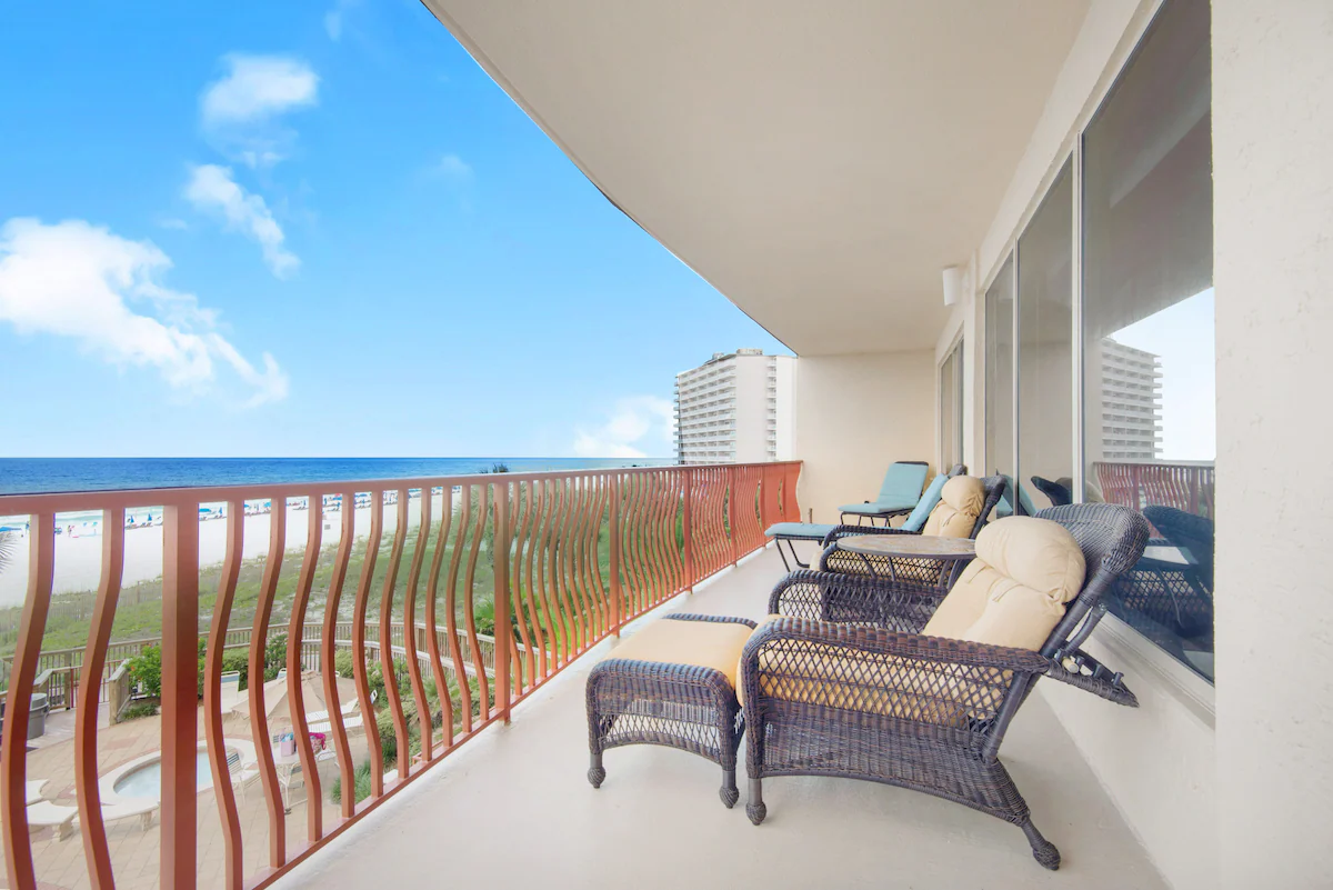 Beach front - 3BR Hidden Dunes 304 — photo 2