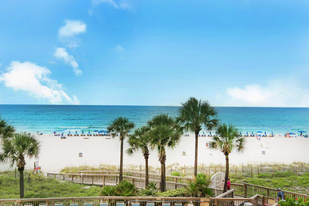 Beach front - 3BR Hidden Dunes 304 — photo 3