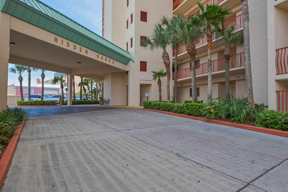 Beach front - 3BR Hidden Dunes 304 — photo 5