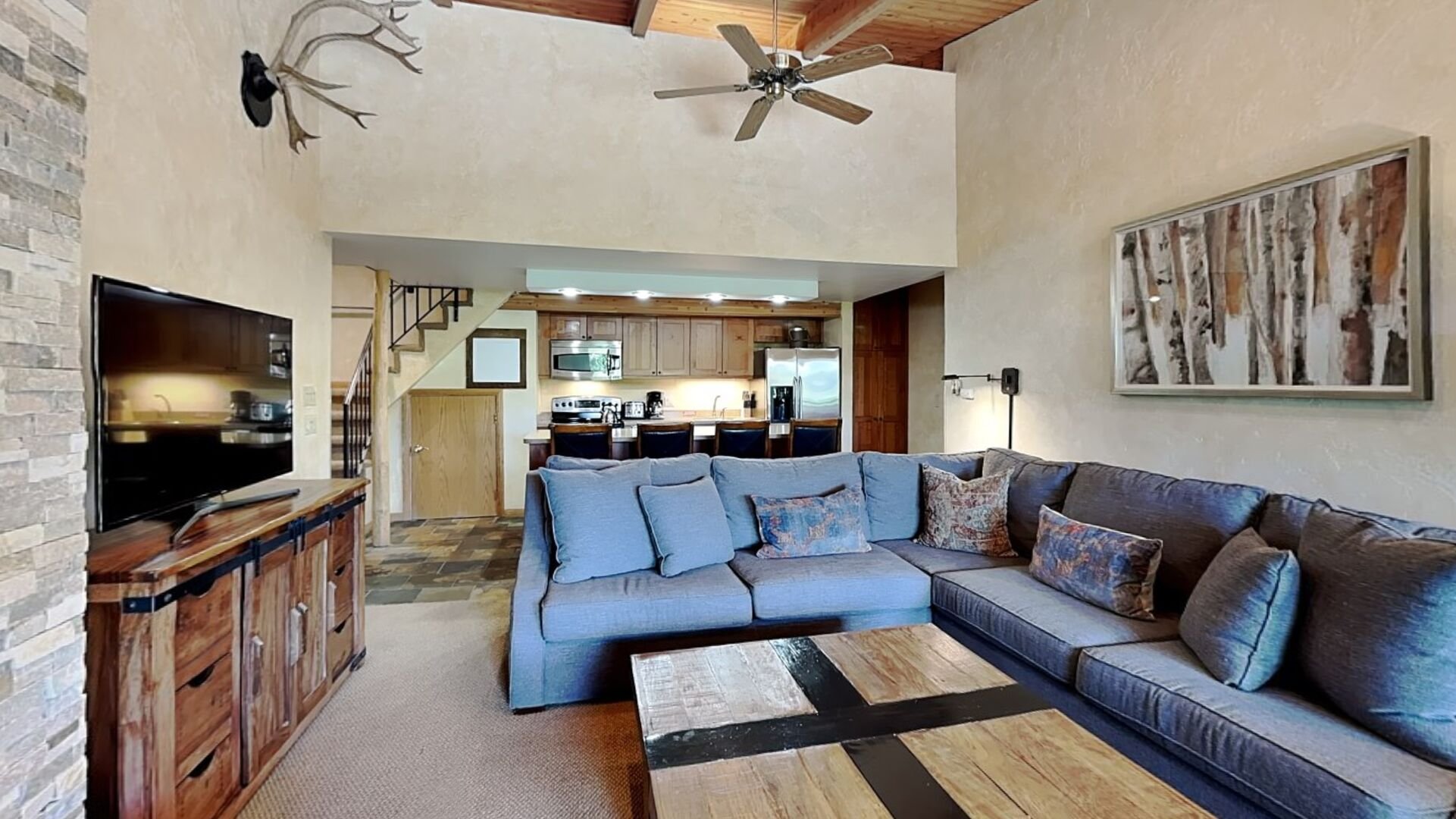 Timberline A3C Deluxe 1 Bedroom w/ Loft — photo 3