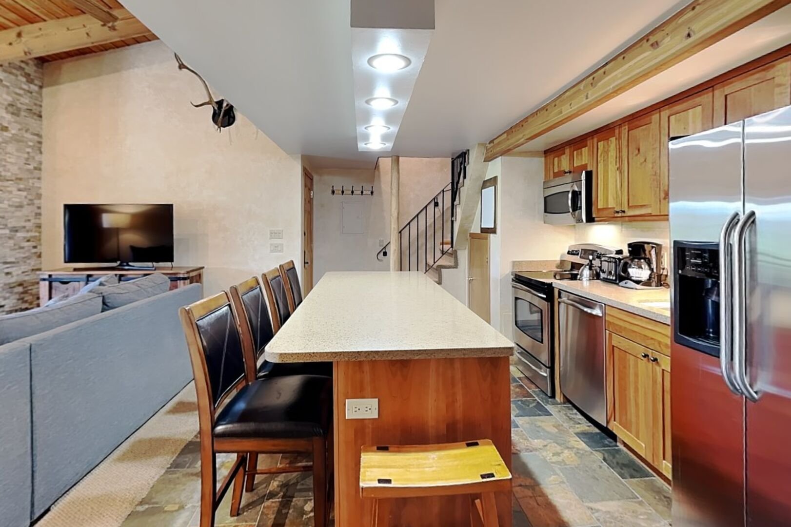 Timberline A3C Deluxe 1 Bedroom w/ Loft — photo 4