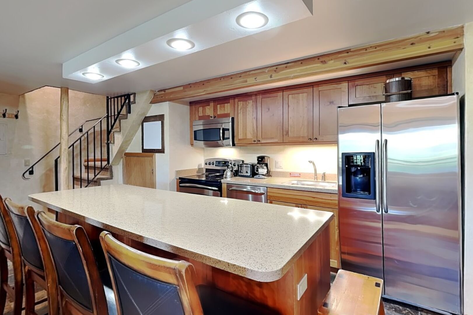 Timberline A3C Deluxe 1 Bedroom w/ Loft — photo 5