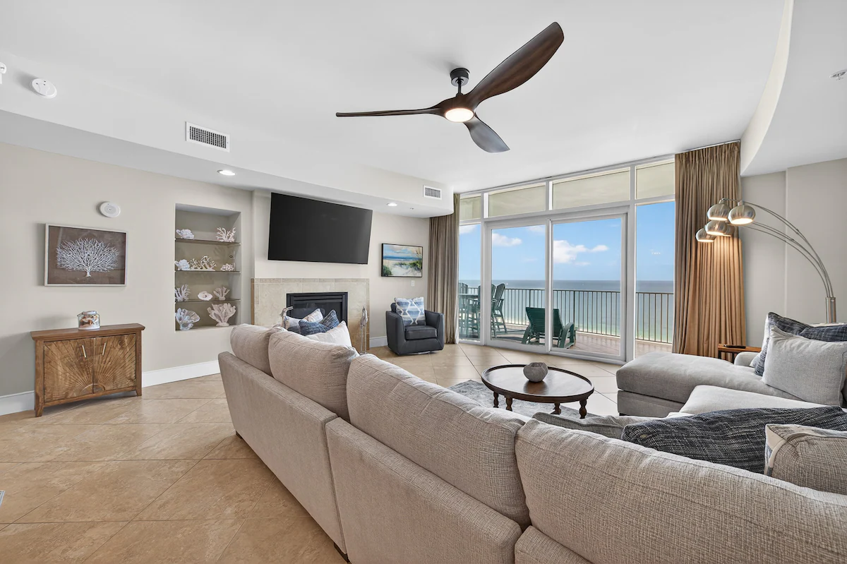 NEW! Beach Luxury ~ Turquoise Place C902 ~ Balcony — photo 3