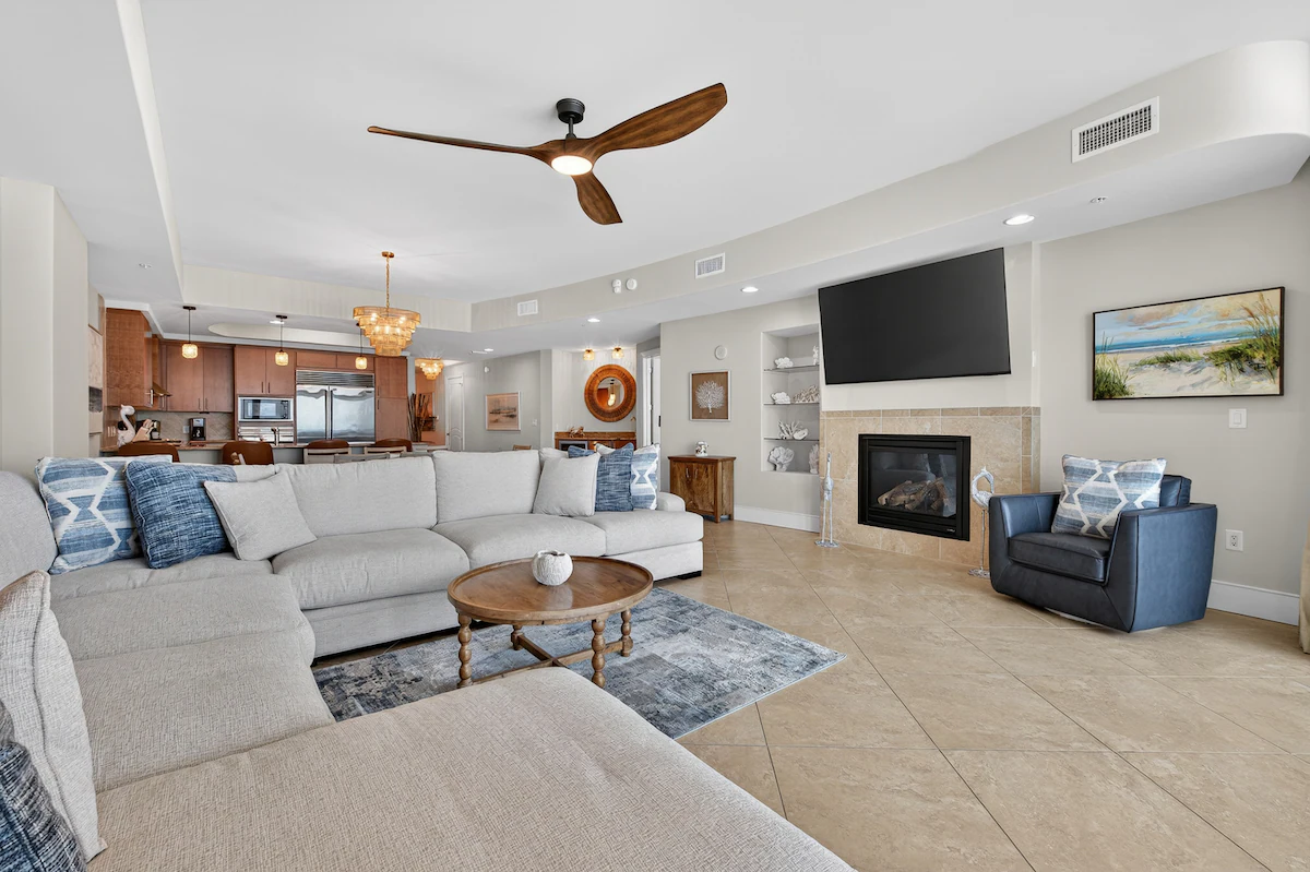NEW! Beach Luxury ~ Turquoise Place C902 ~ Balcony — photo 4