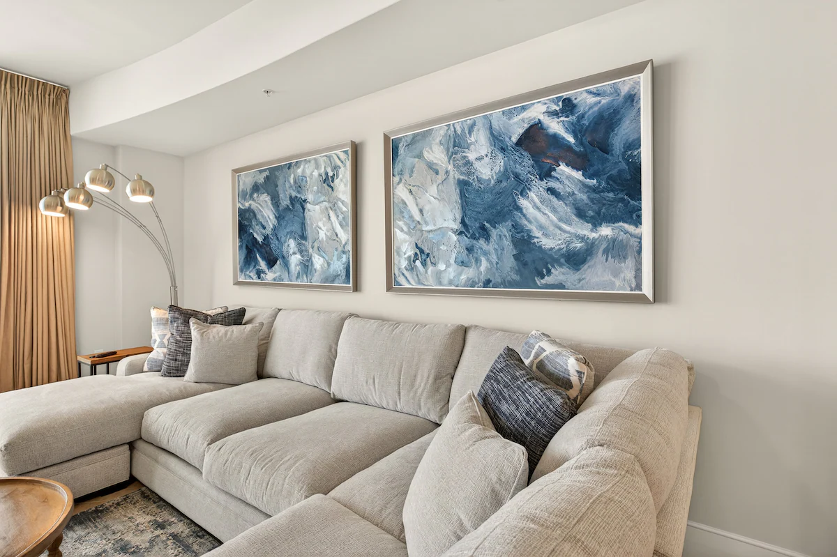 NEW! Beach Luxury ~ Turquoise Place C902 ~ Balcony — photo 5