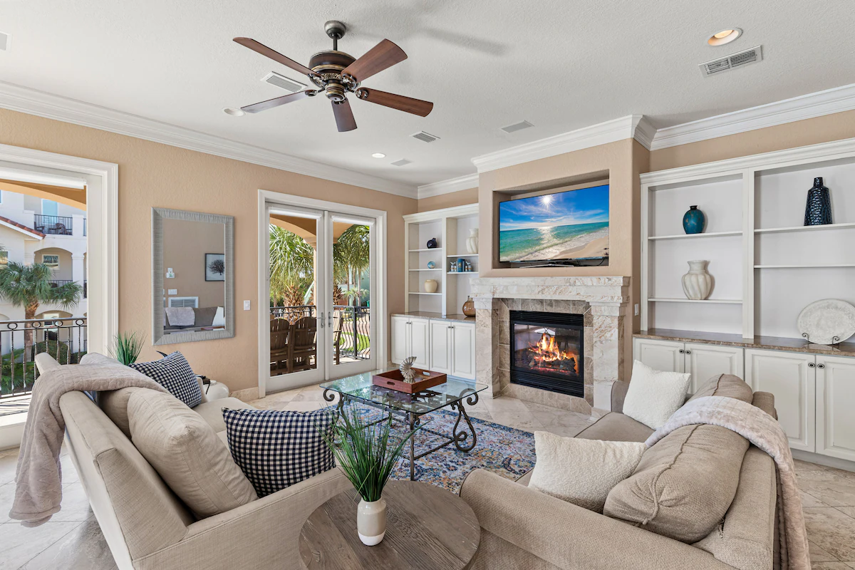 Private Pool & Hot Tub - Community Beach - Destin! — photo 2