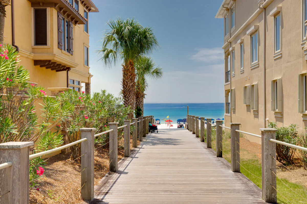 Private Pool & Hot Tub - Community Beach - Destin! — photo 4