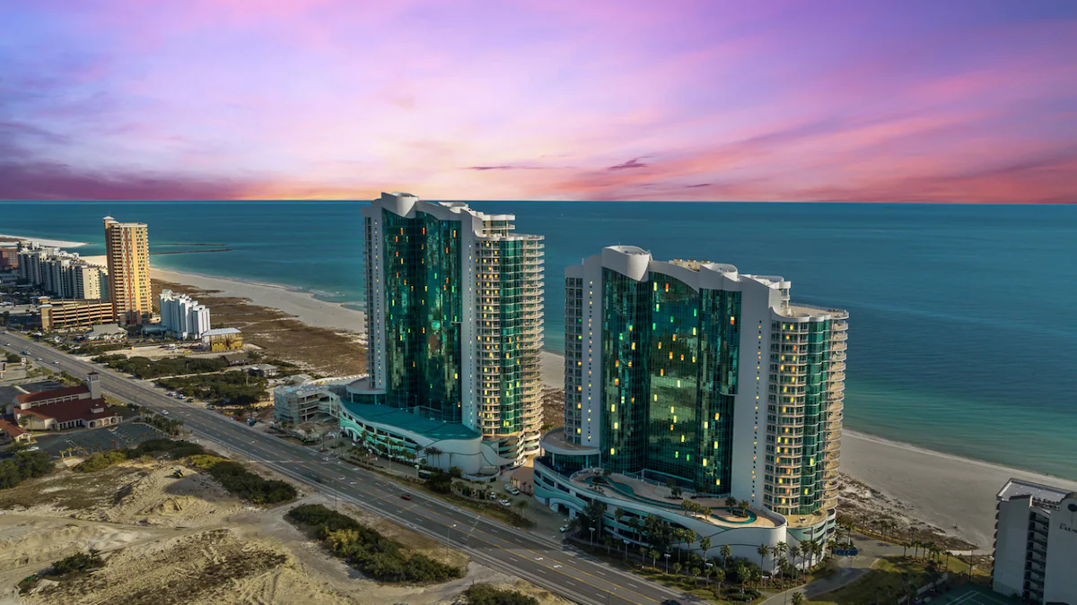 Turquoise Place D-805 – Luxury Gulf-Front Retreat — photo 2