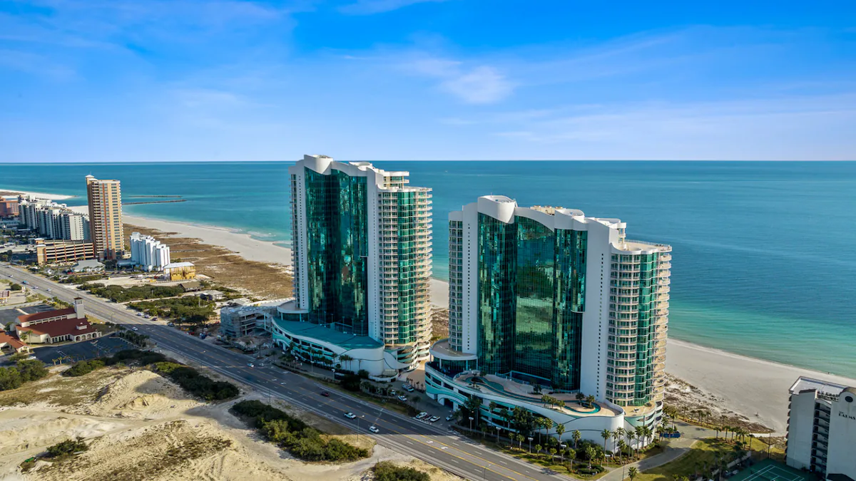 Turquoise Place D-805 – Luxury Gulf-Front Retreat — photo 3