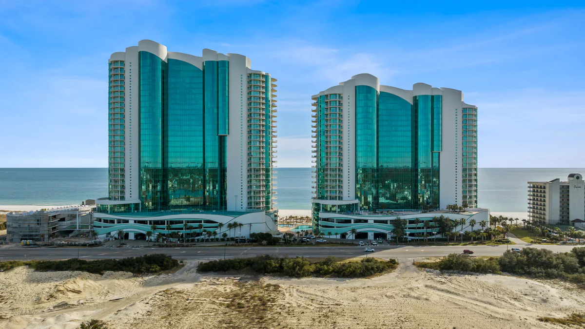 Turquoise Place D-805 – Luxury Gulf-Front Retreat — photo 4