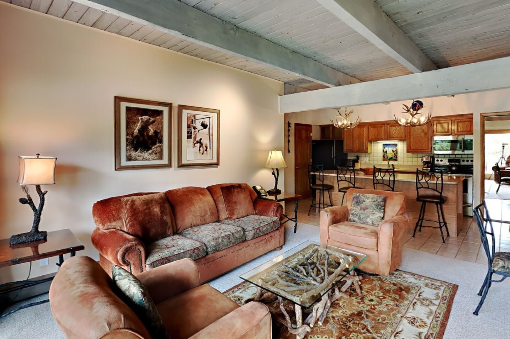 Timberline A1D Deluxe 2 Bedroom — photo 2