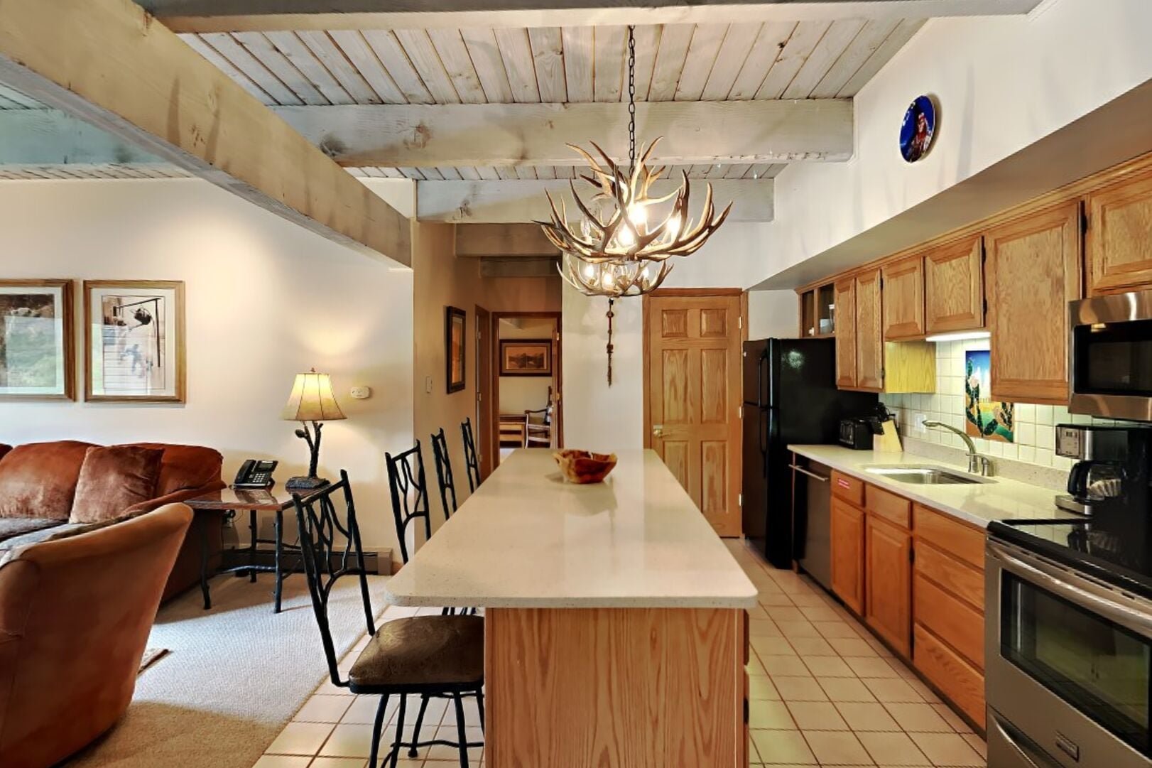 Timberline A1D Deluxe 2 Bedroom — photo 4