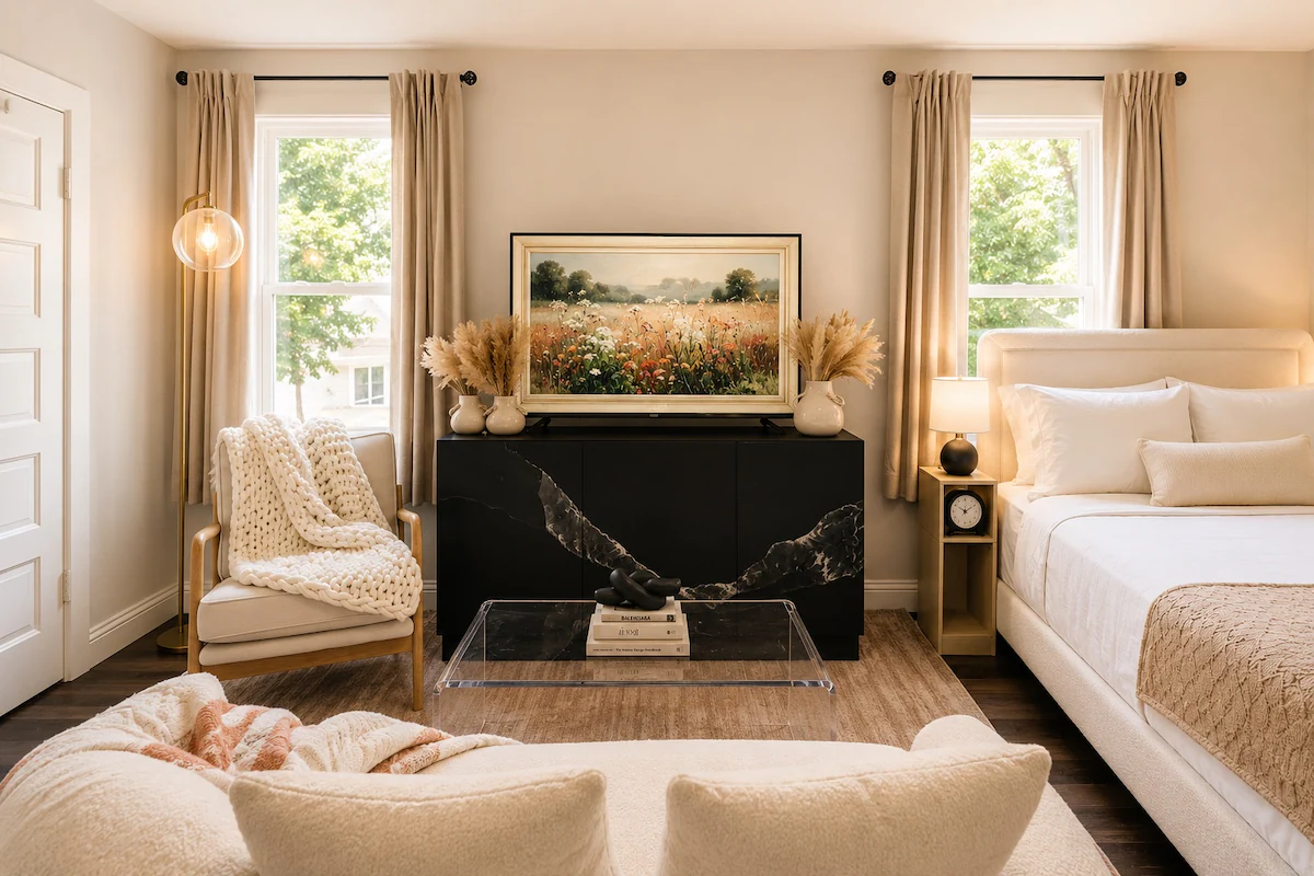 Private Bishop Arts Guesthouse | Luxe Studio — photo 5